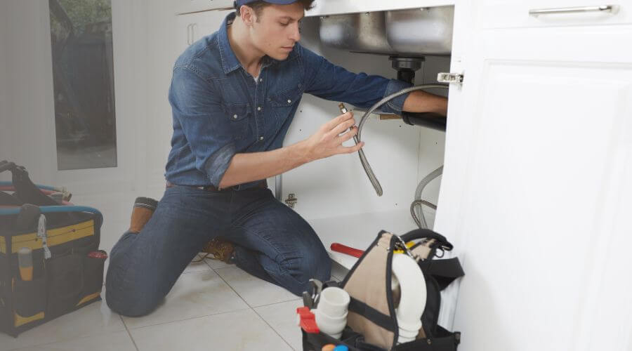 Local expert plumbing services in Appleton, WA